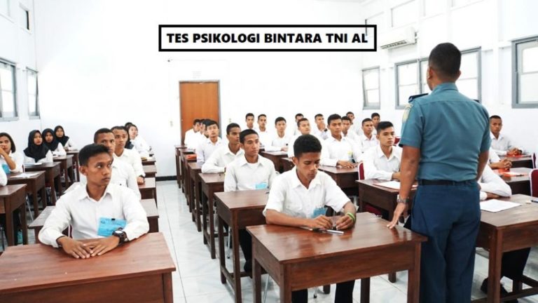 Read more about the article Jenis Psikotes TNI POLRI