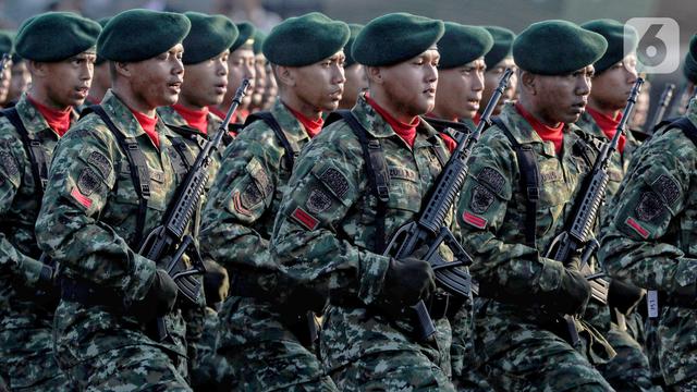 Read more about the article Jadwal Pendaftaran TNI 2020