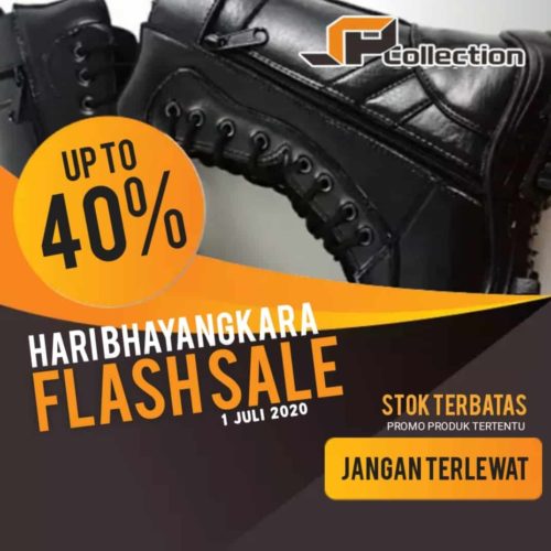 Read more about the article Flash SALE Diskon Up To 40%