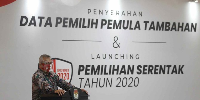 Read more about the article Perkembangan Pilkada 2020