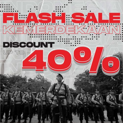 Read more about the article FLASH SALE KEMERDEKAAN 1 AGUSTUS 2020