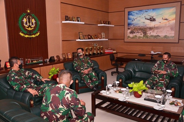 Read more about the article Kostrad TNI AD