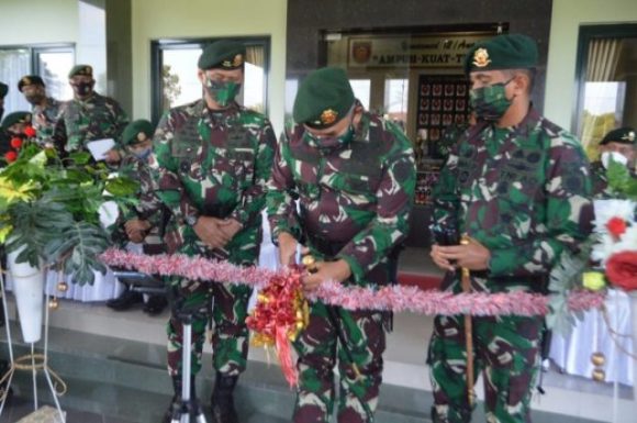 Read more about the article Aplikasi Militer TNI