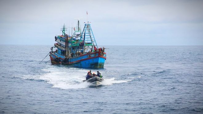 Read more about the article Kapal Penyusup Vietnam