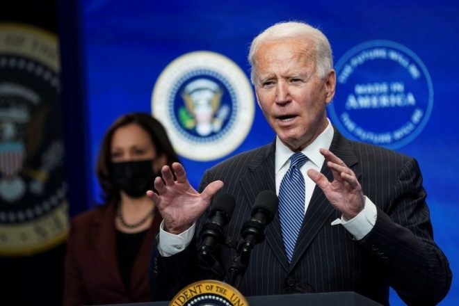 Read more about the article Antara ASEAN Dan Joe Biden