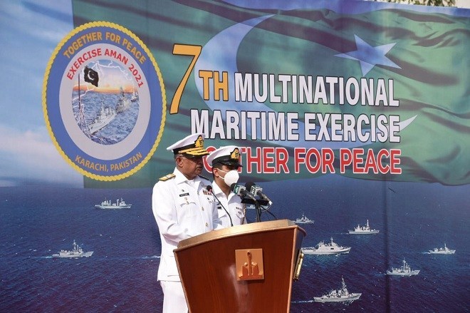 Exercise AMAN 21