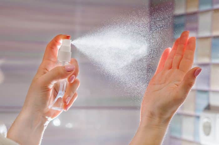 Read more about the article Memakai Hand Sanitizer Yang Benar