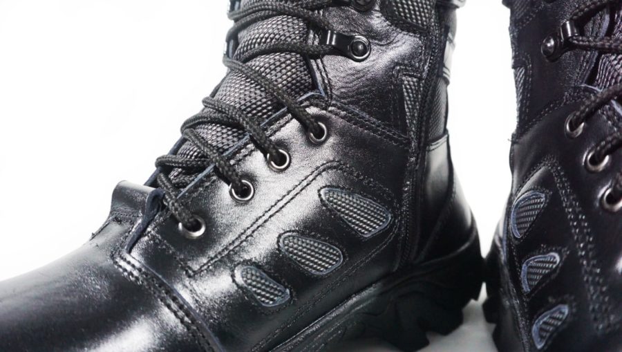 sepatu pdl blackhawk