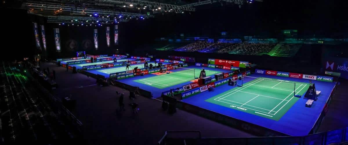 Read more about the article Indonesia Dan All England