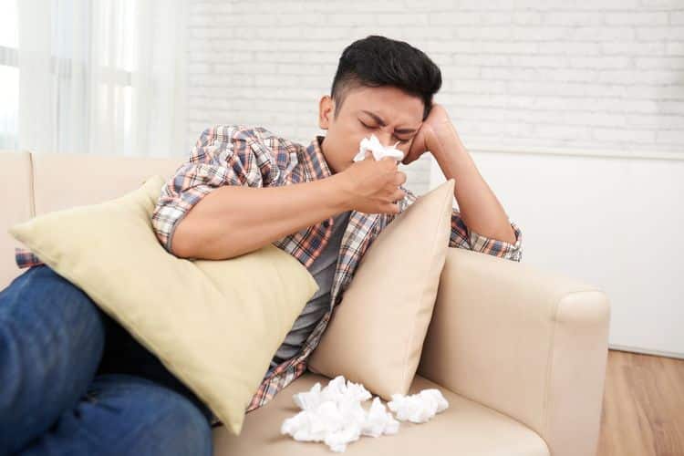 Read more about the article Menghindari Tertular Flu