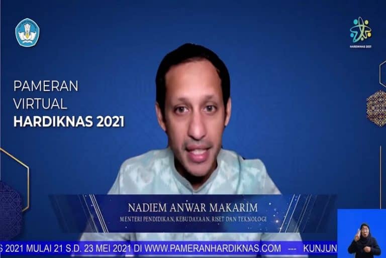 Read more about the article Pameran Virtual Hardiknas 2021