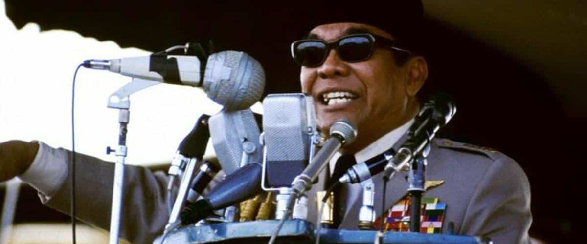 Read more about the article Kontroversi Penampilan Sukarno