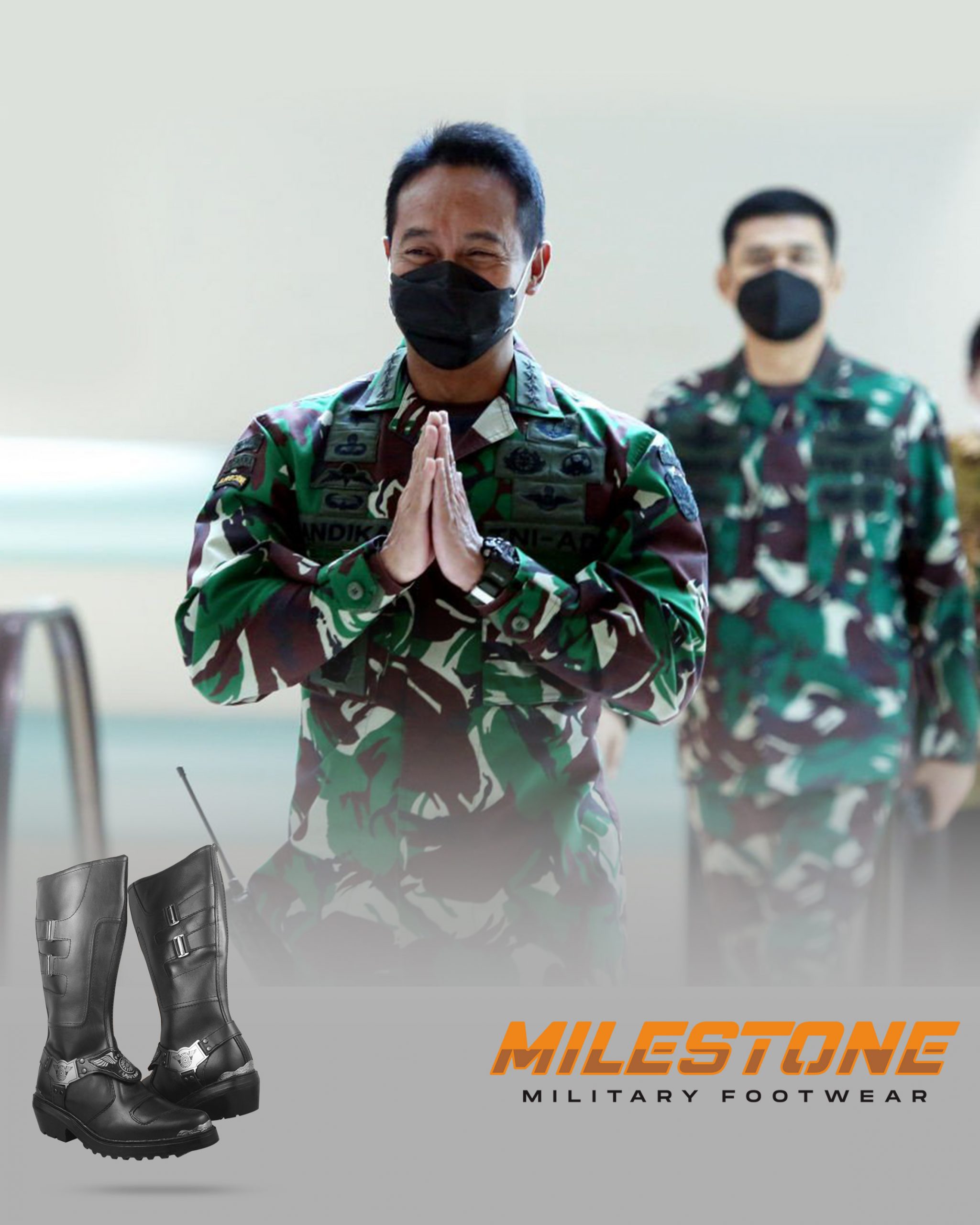 Read more about the article 17 Jenderal TNI Calon Kasad Pengganti Jenderal Andika