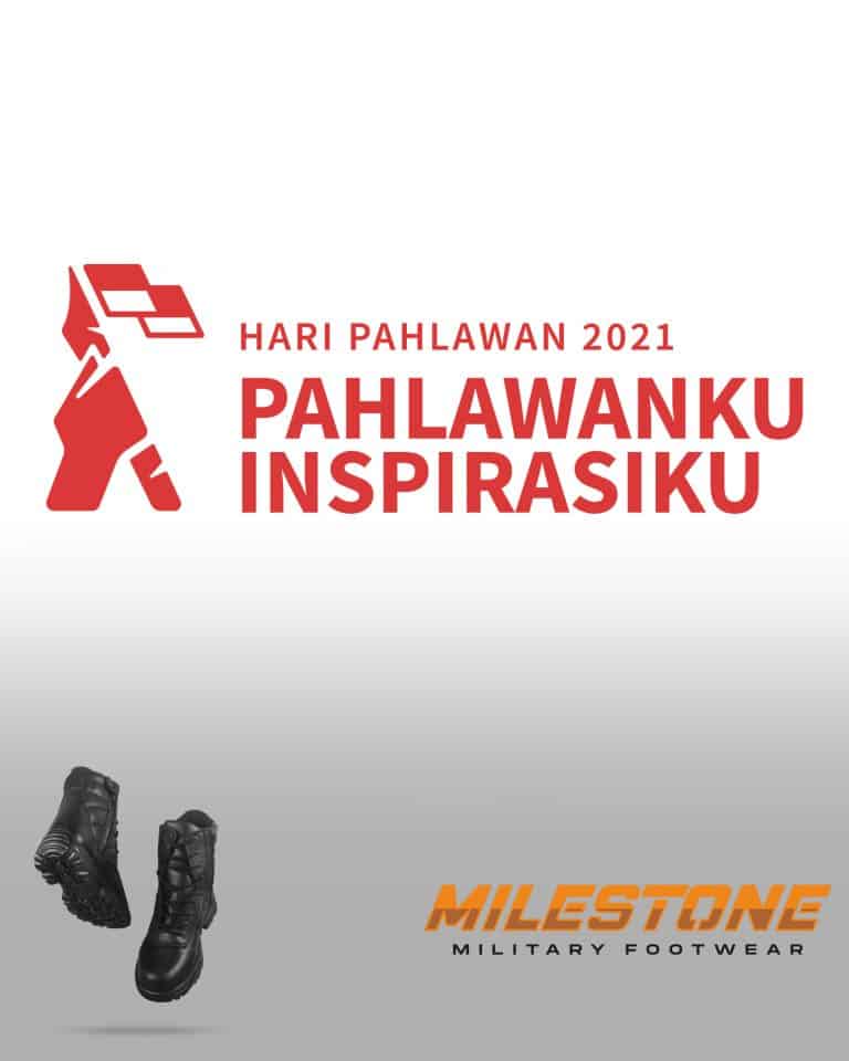 Read more about the article Perilisan Logo Hari Pahlawan 2021