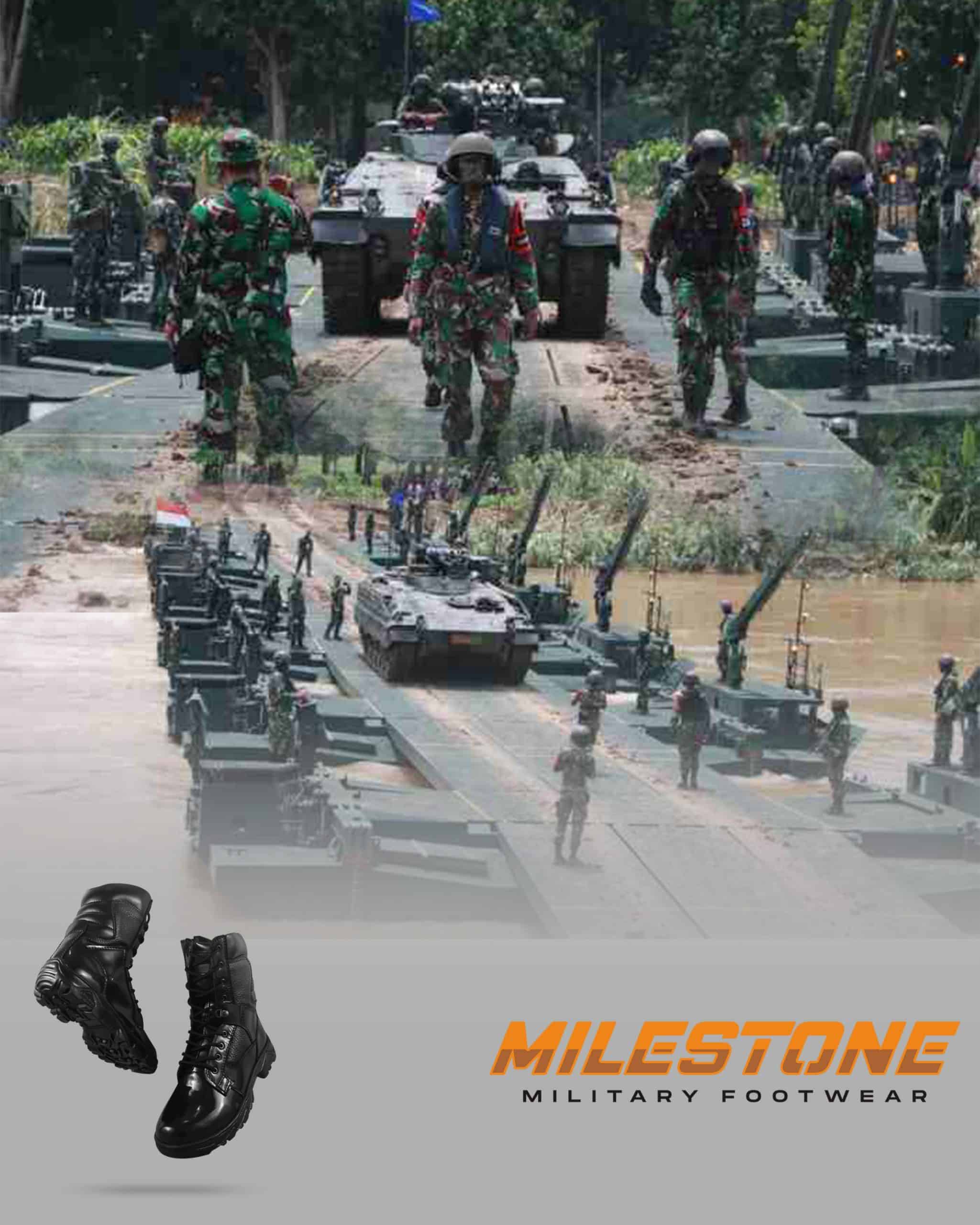 Read more about the article Yonzipur 9 Kostrad Gelar M3 Amphibious Rig Di Latancab Kartika Yudha 2021