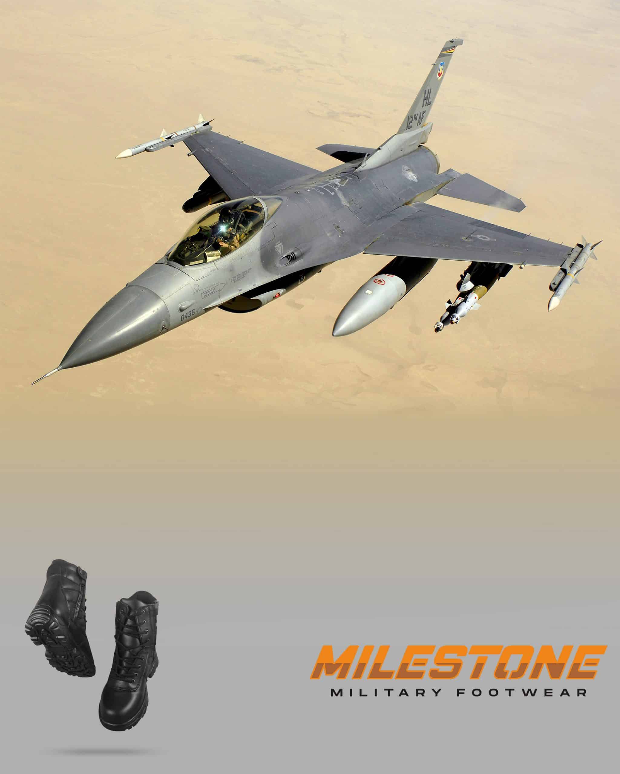 Read more about the article 5 Jet Tempur F-16 TNI AU Berhasil Diupgrade, Siap Jaga NKRI