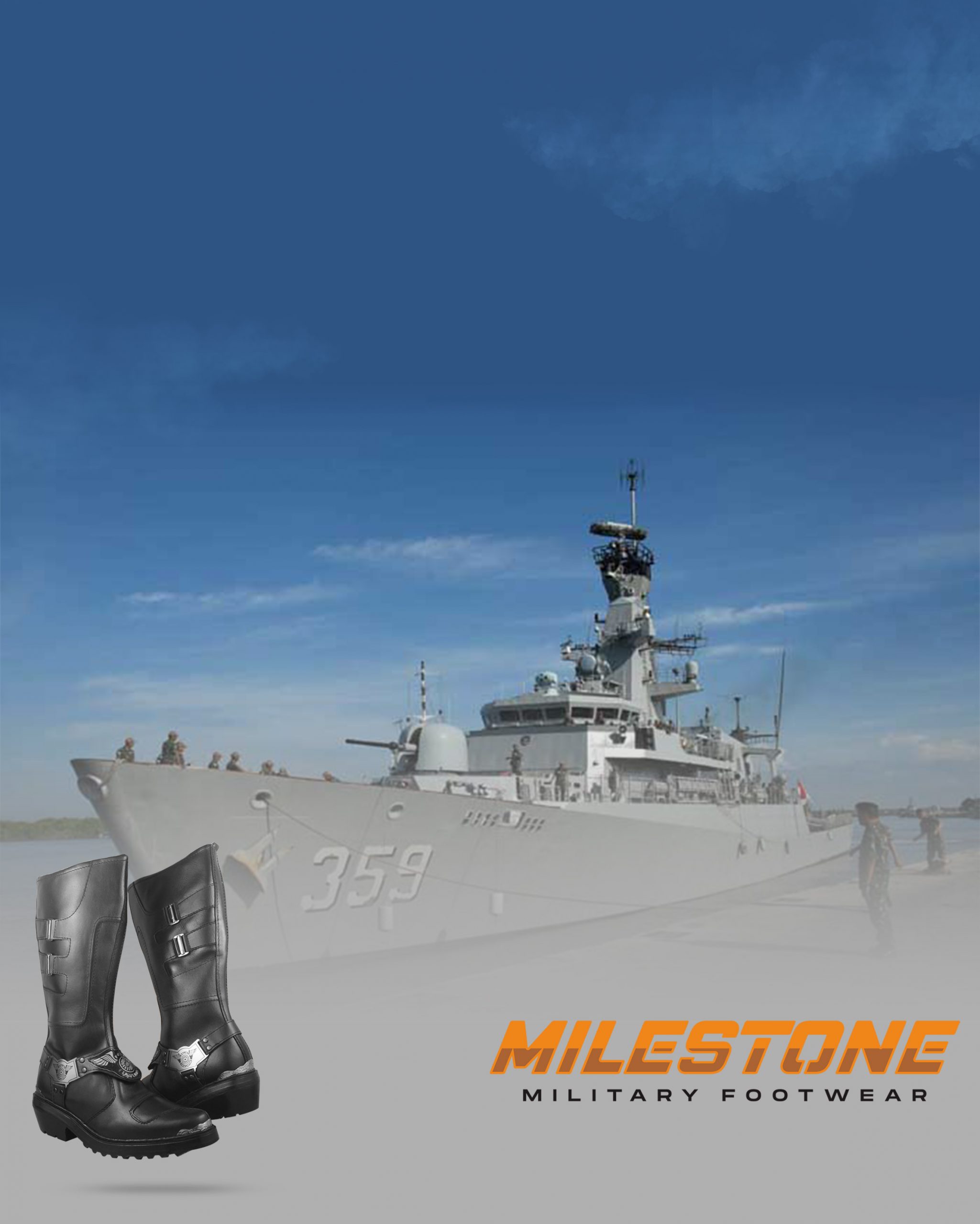 Read more about the article PT Len Industri dan Thales Upgrade Light Frigate KRI Usman Harun