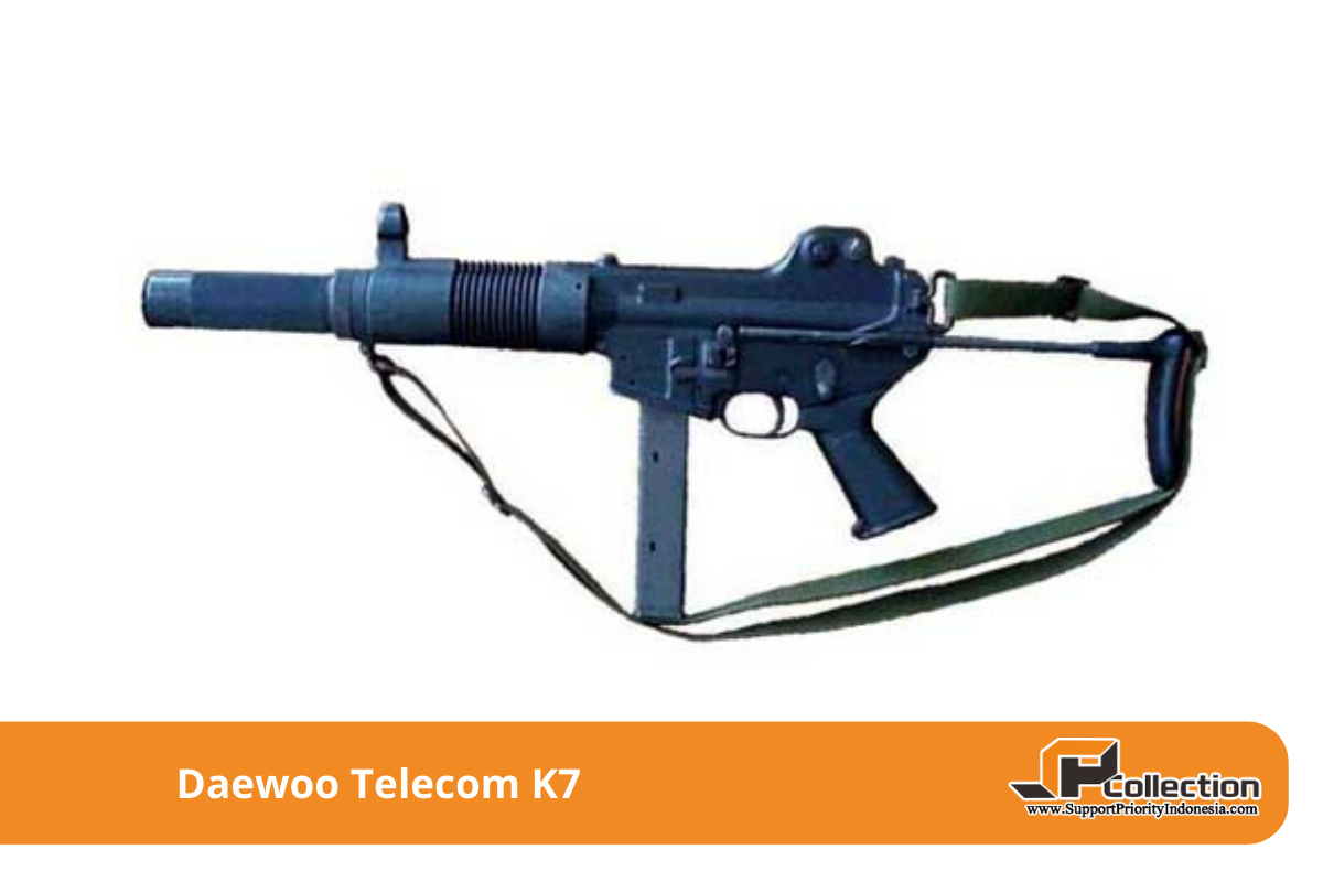 Daewoo Telecom K7