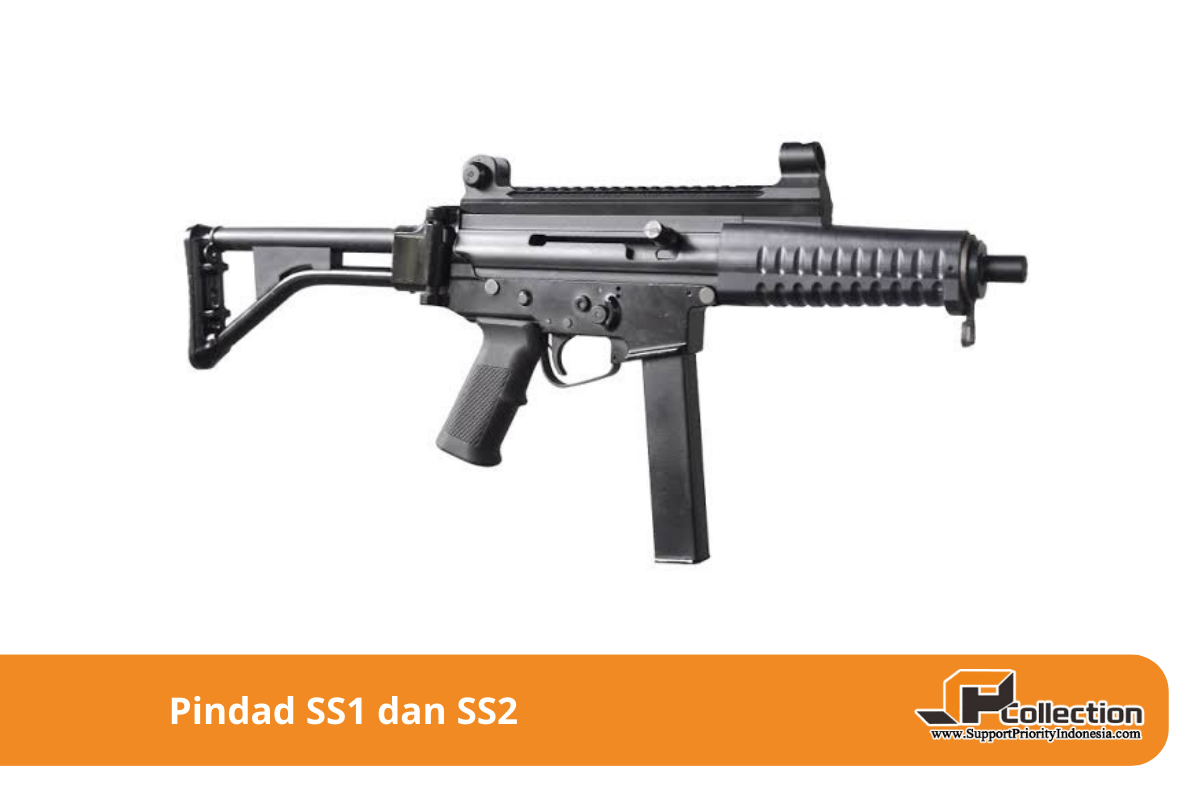 Pindad SS1 dan SS2