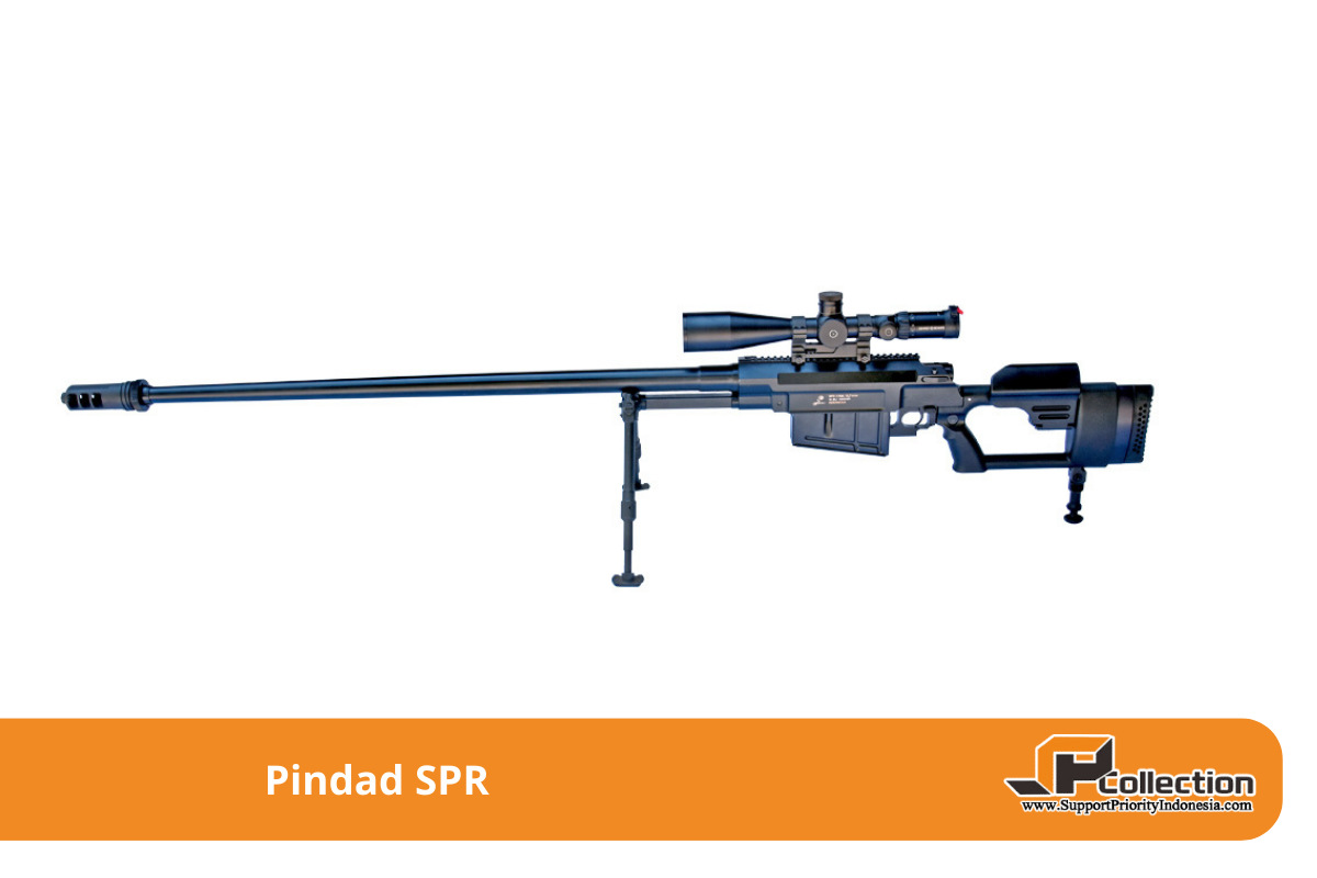 Pindad SPR