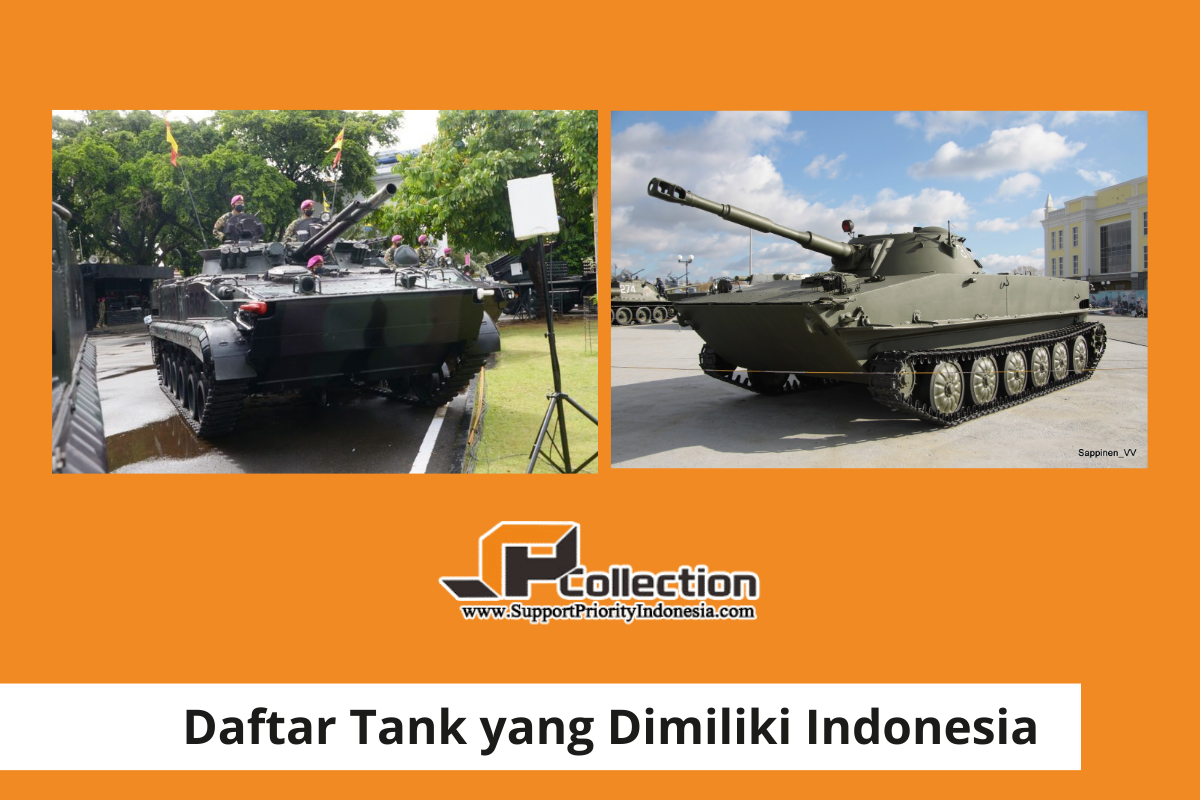 Read more about the article Daftar Tank yang Dimiliki Indonesia