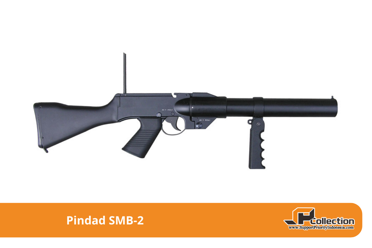 Pindad SAR2