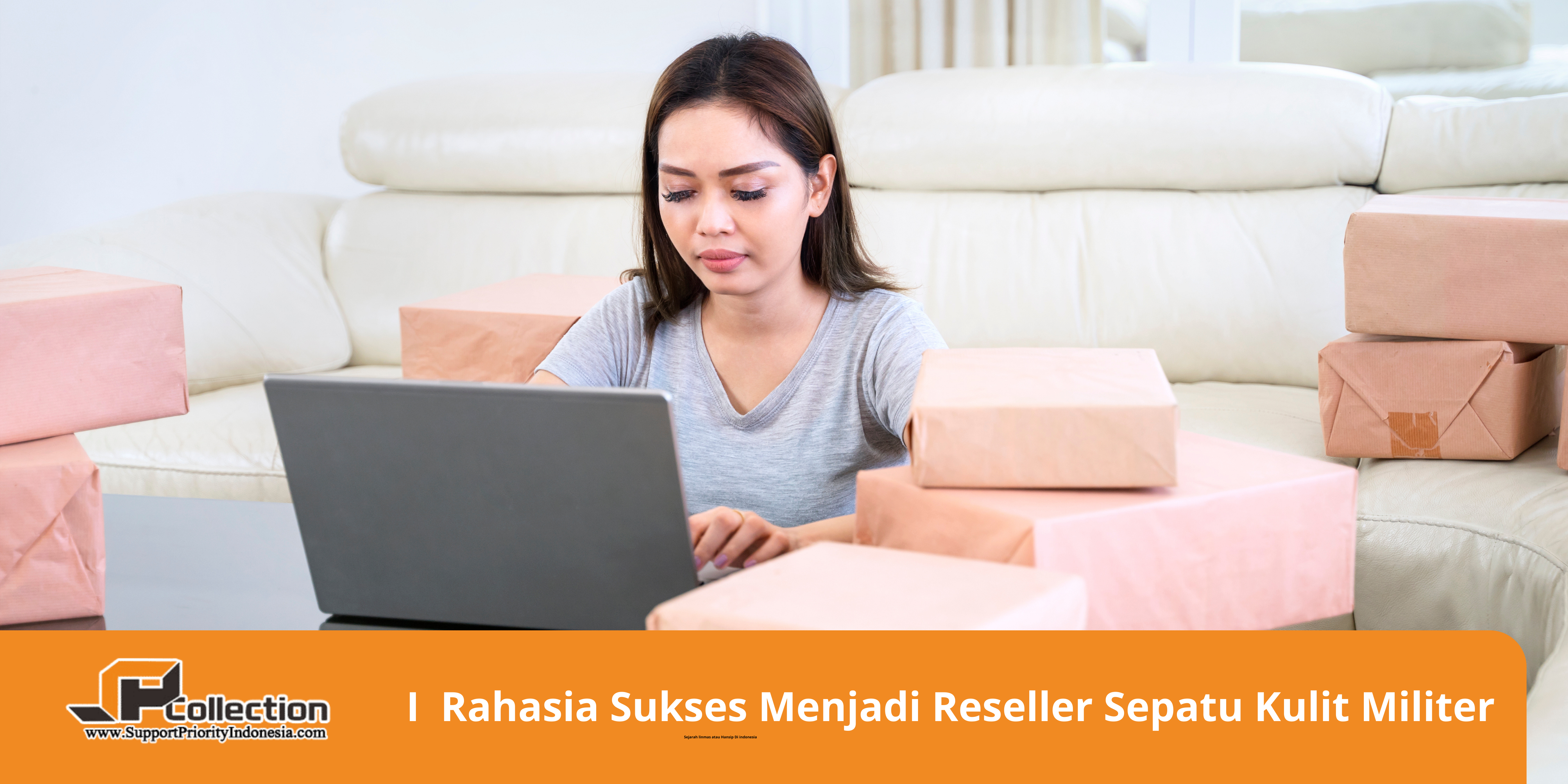 Read more about the article Rahasia Sukses Menjadi Reseller Sepatu Kulit Militer