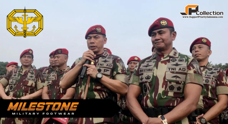 Read more about the article Sejarah Kopassus di Indonesia