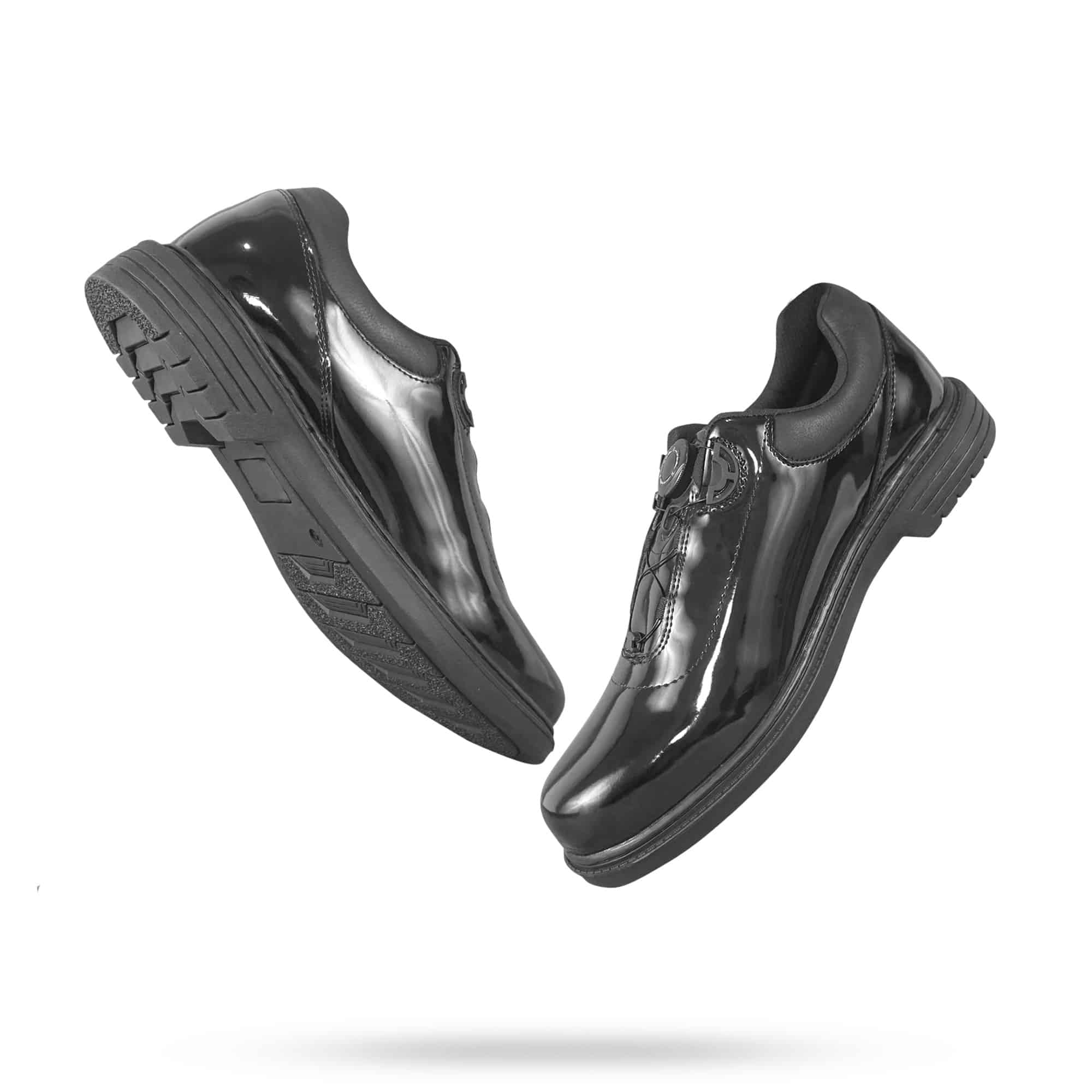 sepatu pdh tali putar